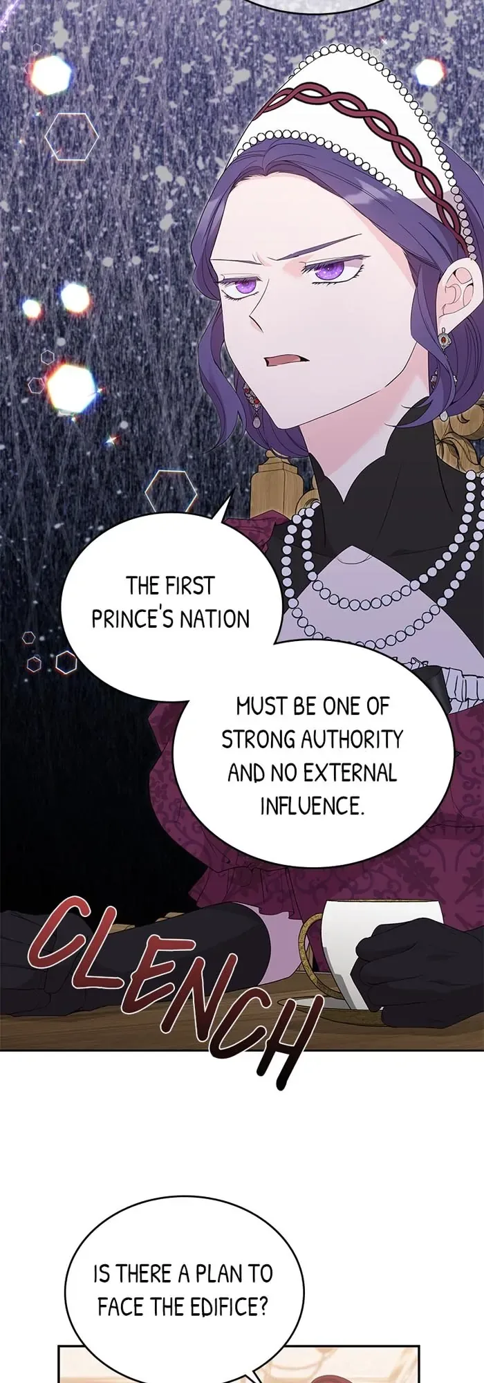 Trumping My Tragic Destiny Chapter 34 page 58