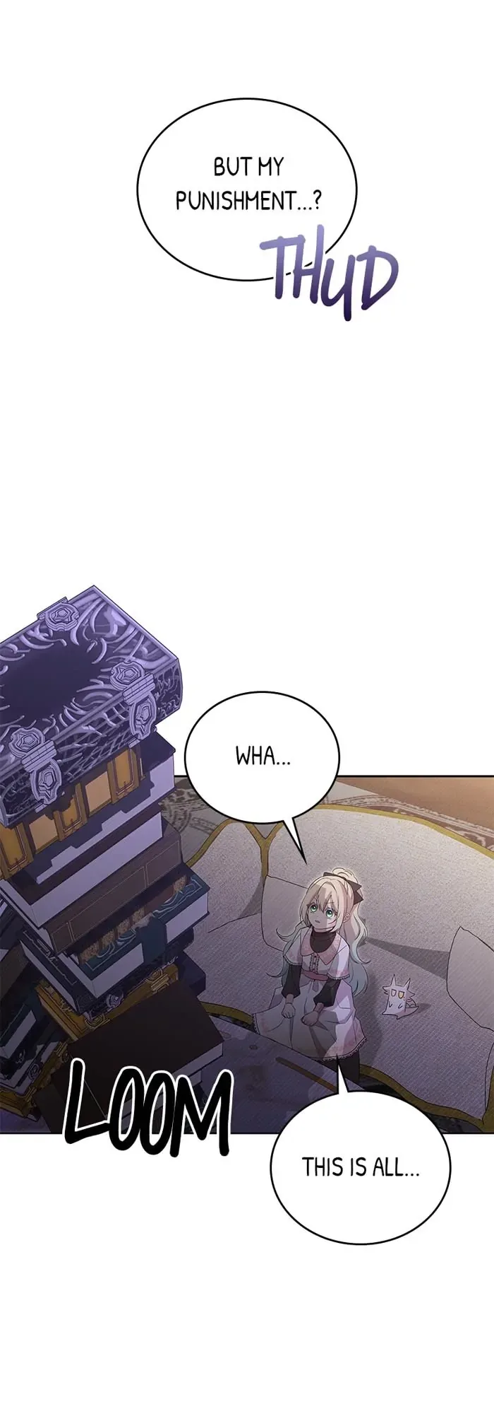 Trumping My Tragic Destiny Chapter 34 page 49