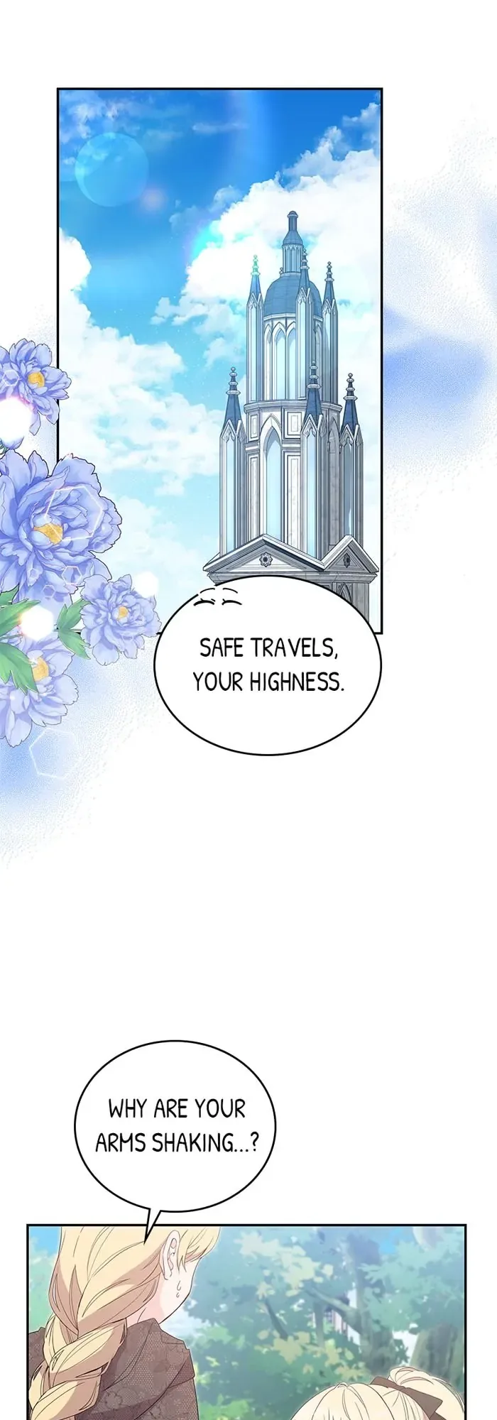 Trumping My Tragic Destiny Chapter 34 page 20
