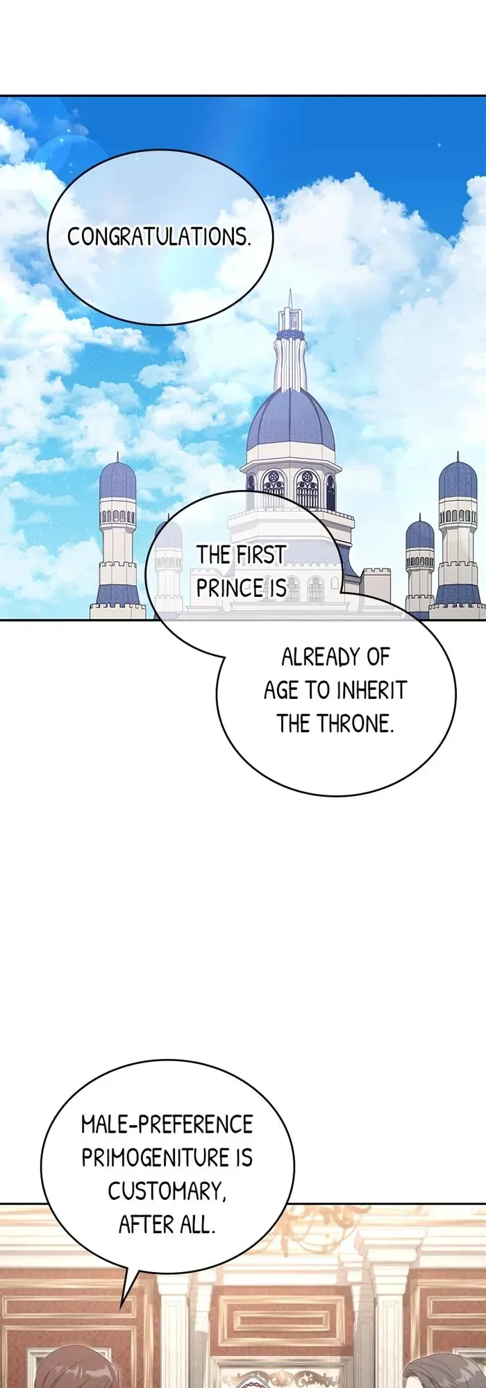 Trumping My Tragic Destiny Chapter 34 page 53
