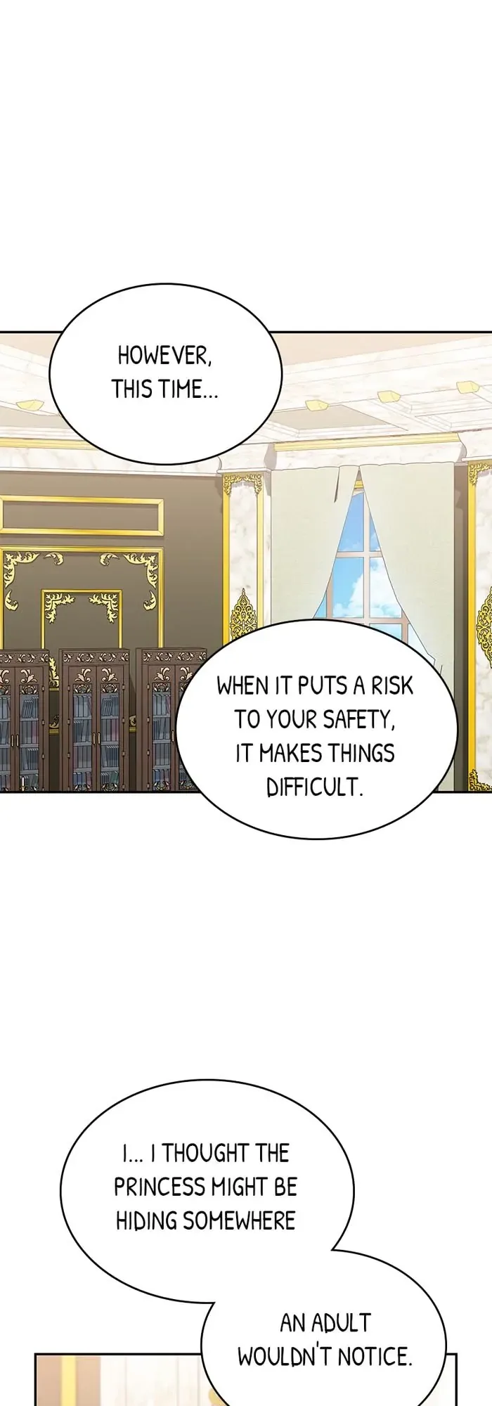Trumping My Tragic Destiny Chapter 34 page 43