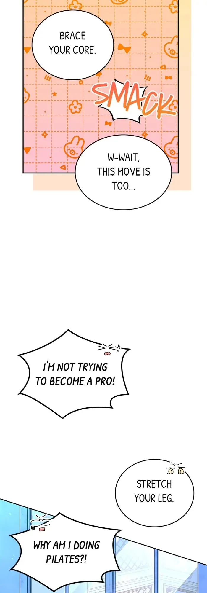 Trumping My Tragic Destiny Chapter 34 page 17