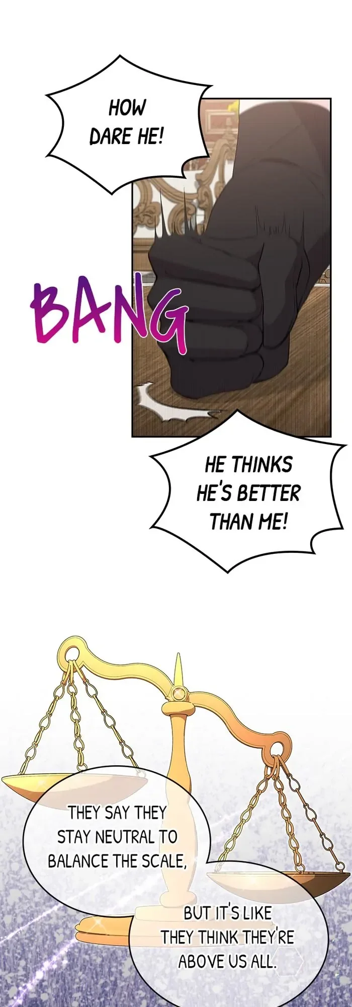 Trumping My Tragic Destiny Chapter 34 page 57