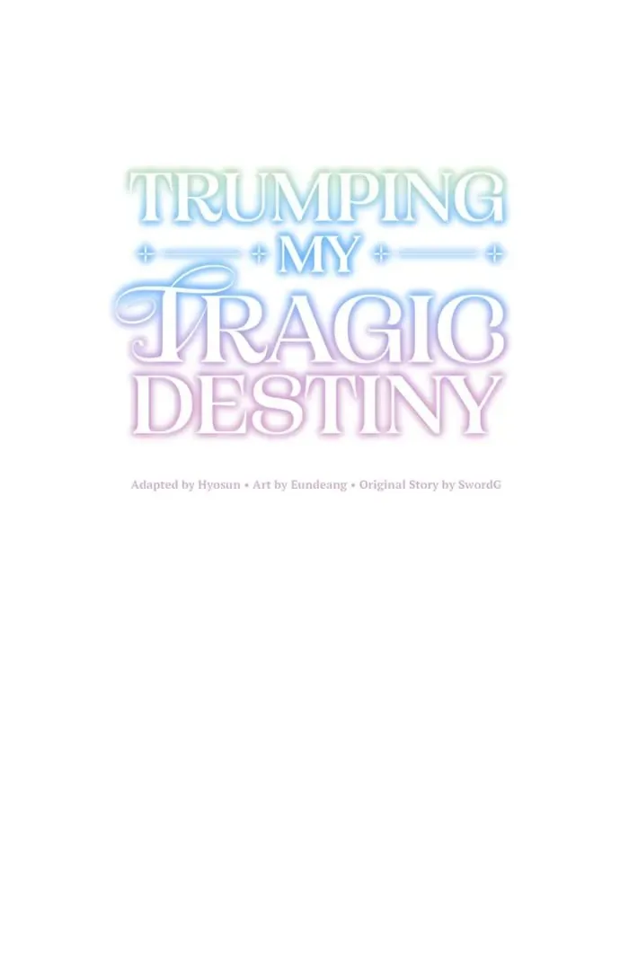 Trumping My Tragic Destiny Chapter 34 page 19
