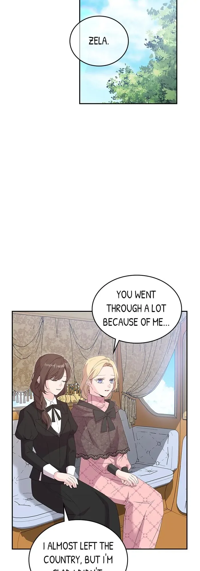 Trumping My Tragic Destiny Chapter 34 page 30
