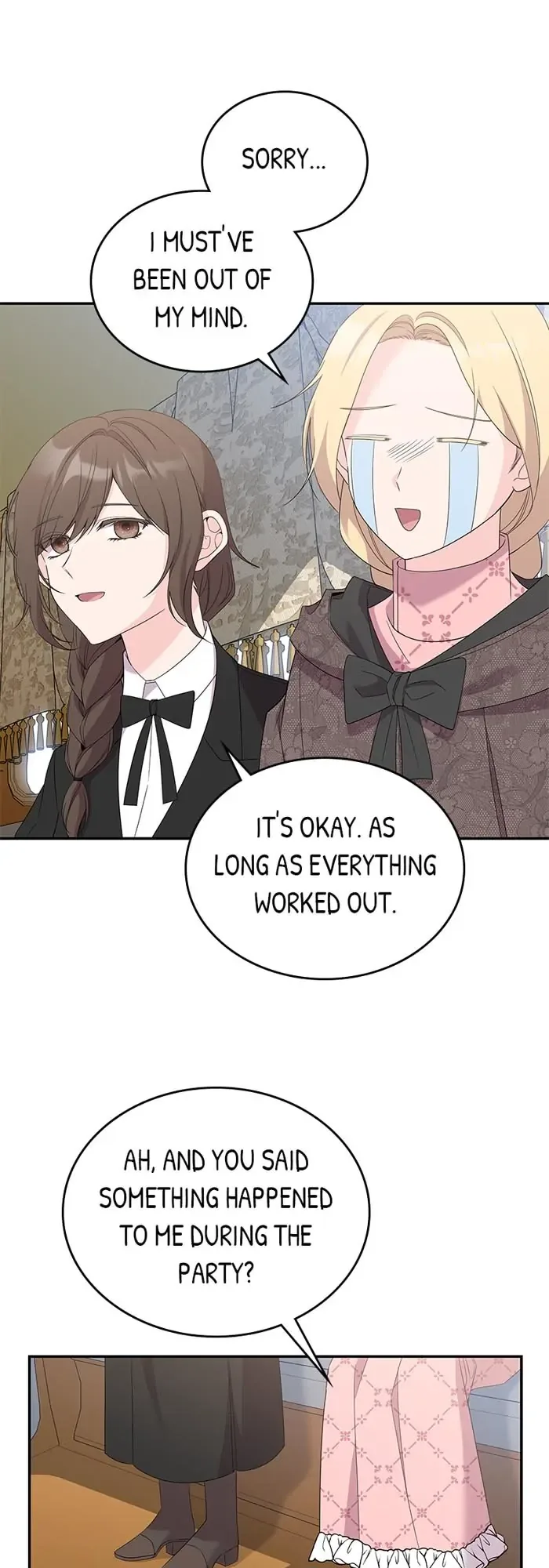 Trumping My Tragic Destiny Chapter 34 page 32