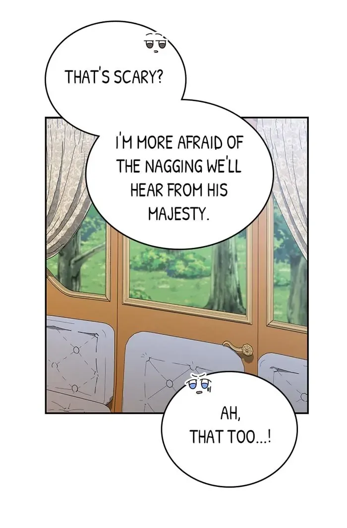 Trumping My Tragic Destiny Chapter 34 page 35