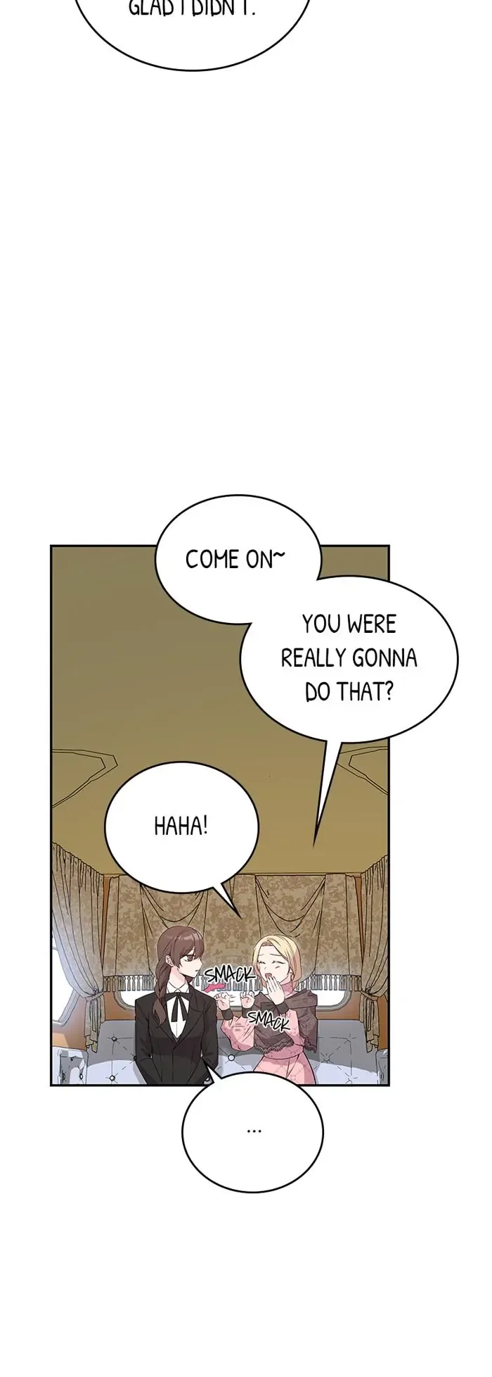 Trumping My Tragic Destiny Chapter 34 page 31