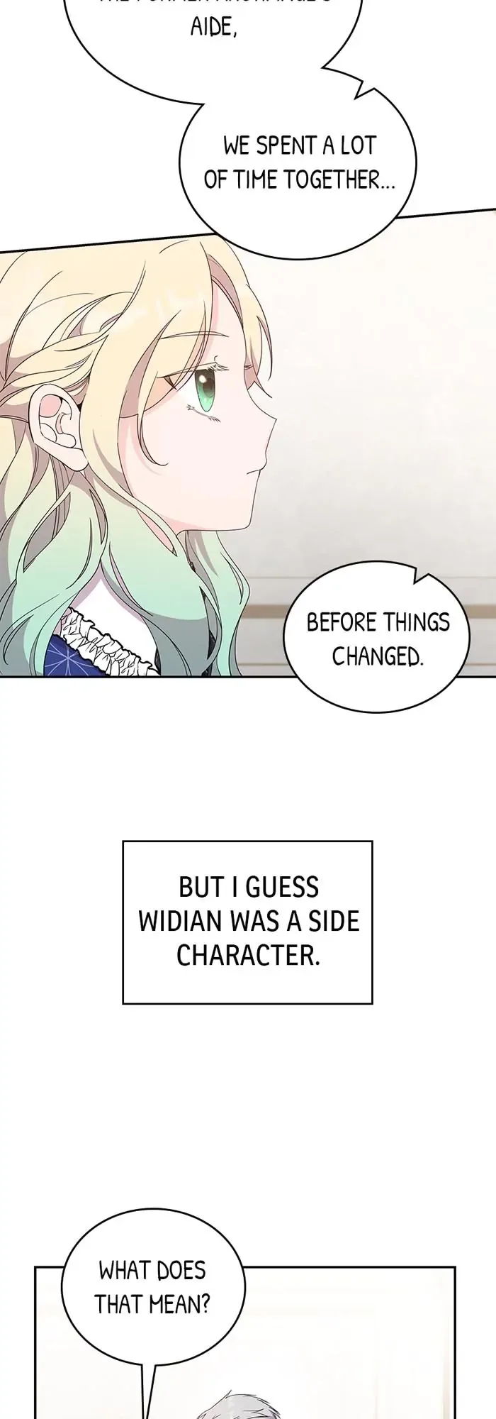 Trumping My Tragic Destiny Chapter 36 page 44