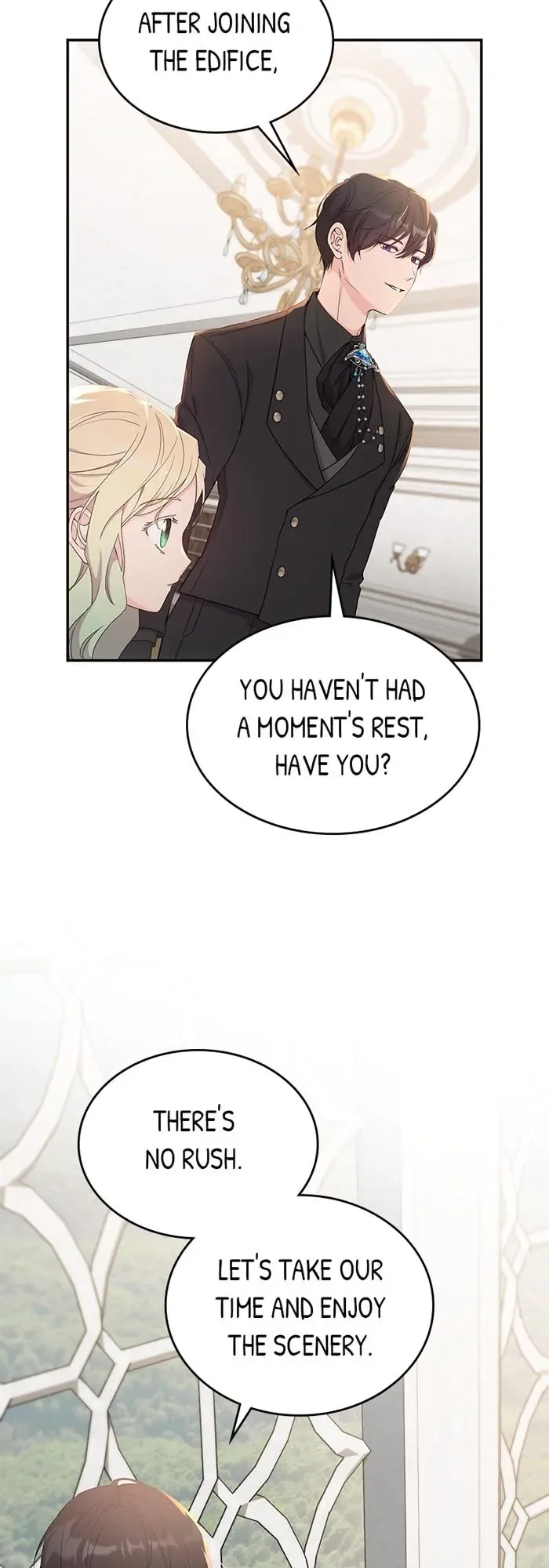 Trumping My Tragic Destiny Chapter 36 page 23