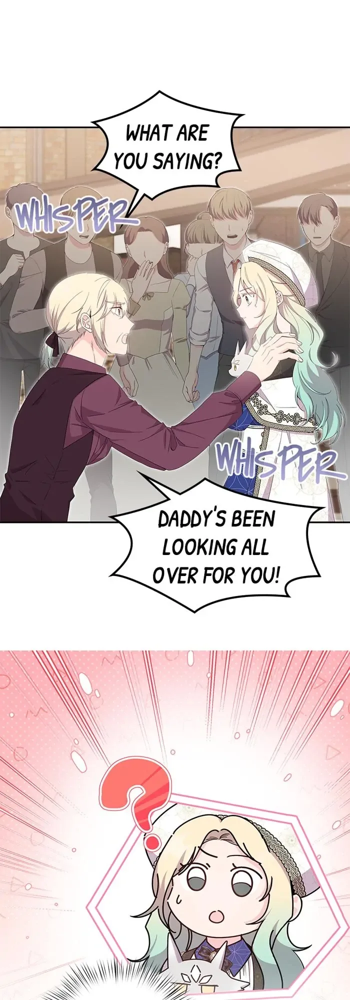 Trumping My Tragic Destiny Chapter 36 page 61