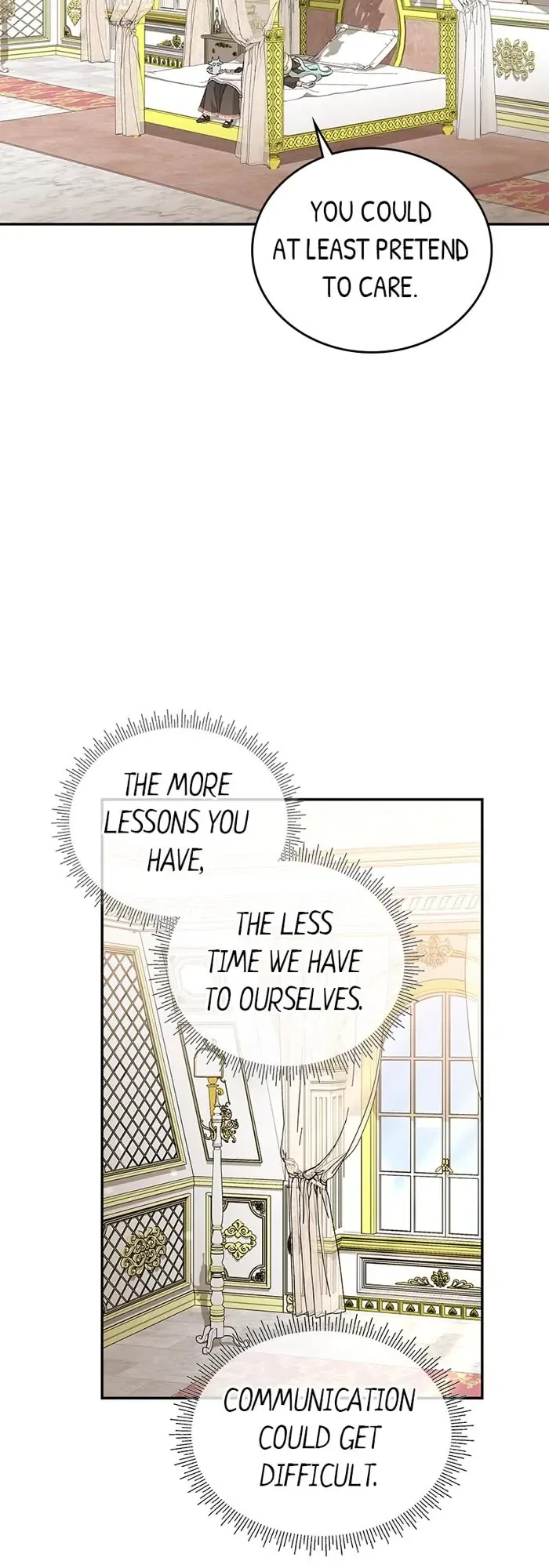 Trumping My Tragic Destiny Chapter 35 page 3