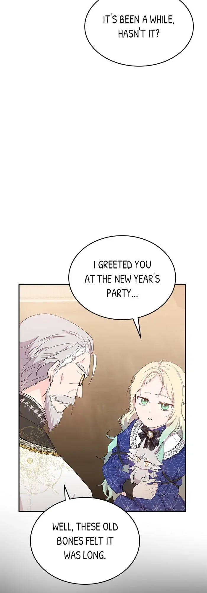 Trumping My Tragic Destiny Chapter 36 page 40