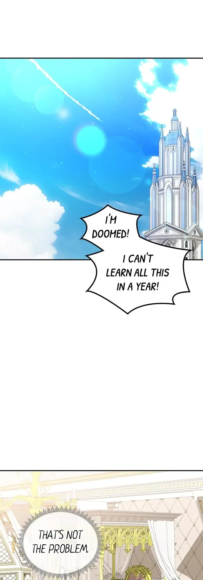 Trumping My Tragic Destiny Chapter 35 page 2