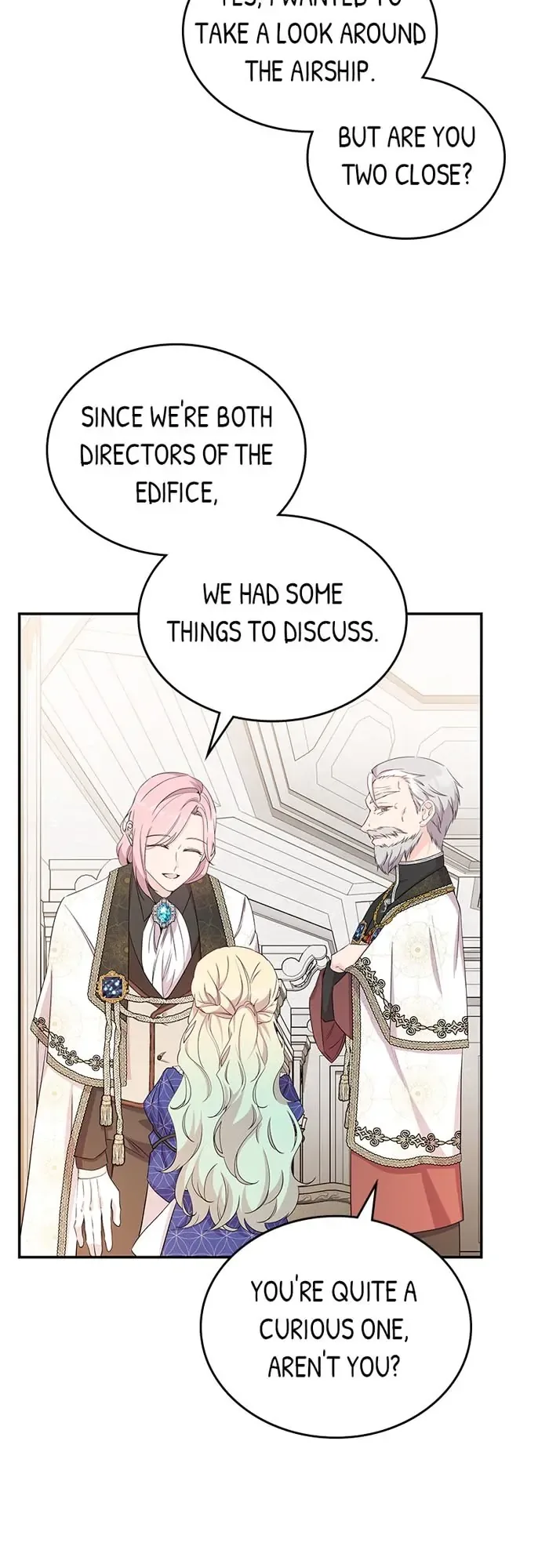 Trumping My Tragic Destiny Chapter 36 page 36