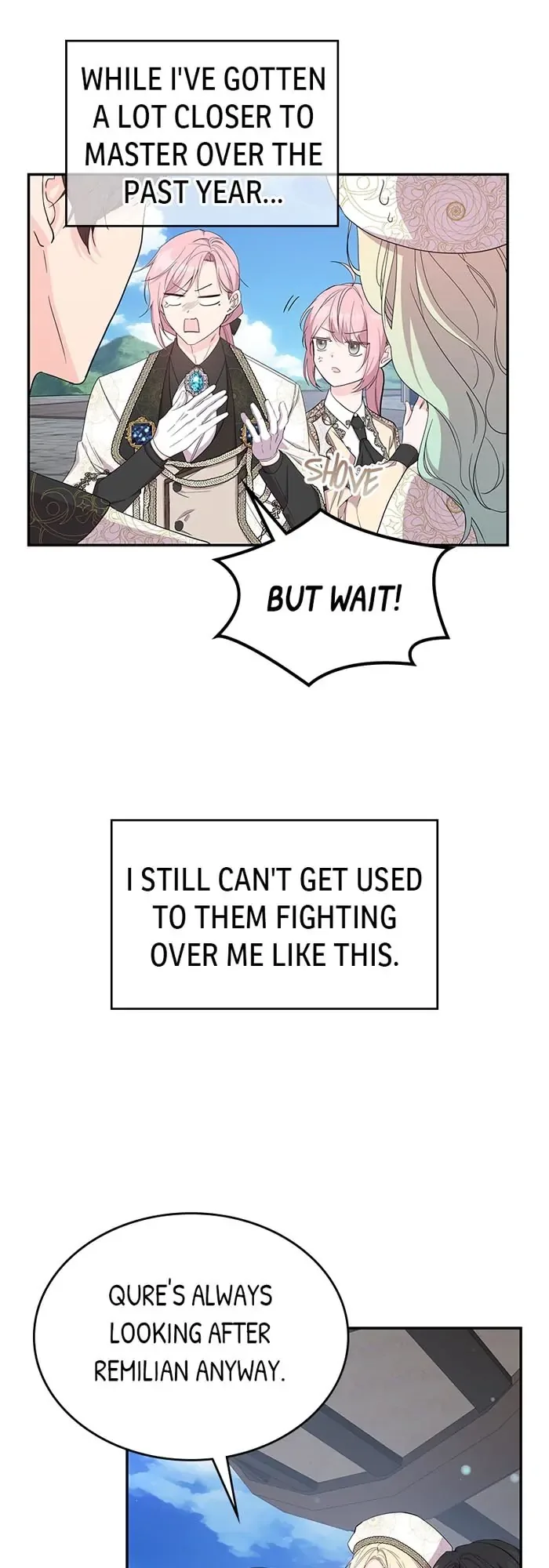 Trumping My Tragic Destiny Chapter 36 page 14