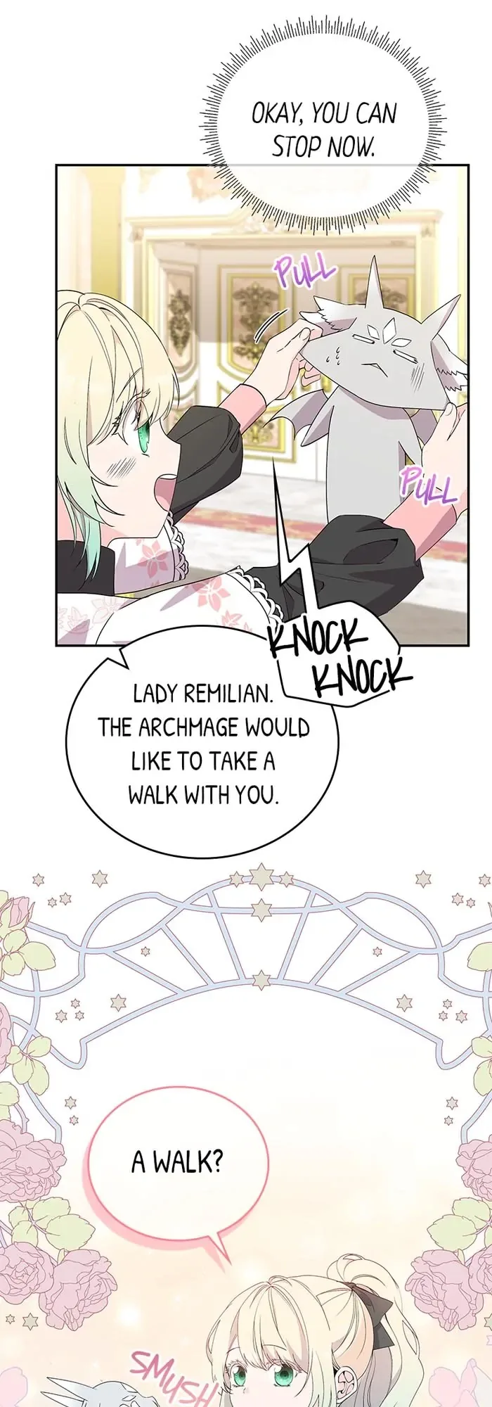 Trumping My Tragic Destiny Chapter 35 page 11