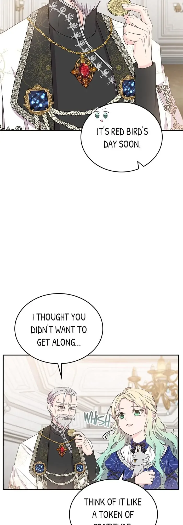 Trumping My Tragic Destiny Chapter 36 page 51