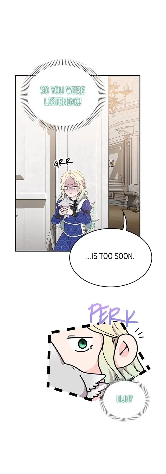 Trumping My Tragic Destiny Chapter 36 page 30