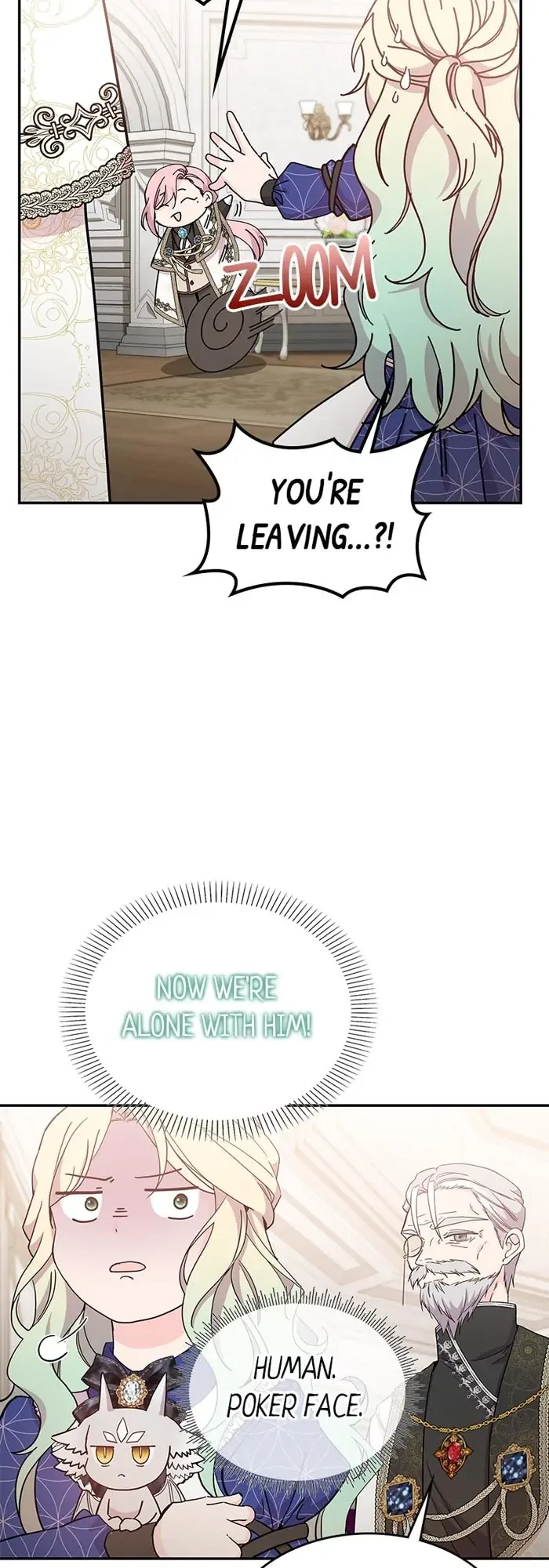 Trumping My Tragic Destiny Chapter 36 page 39