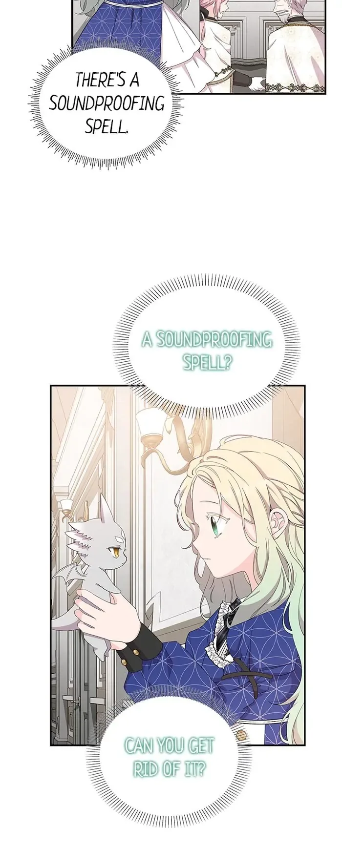 Trumping My Tragic Destiny Chapter 36 page 33