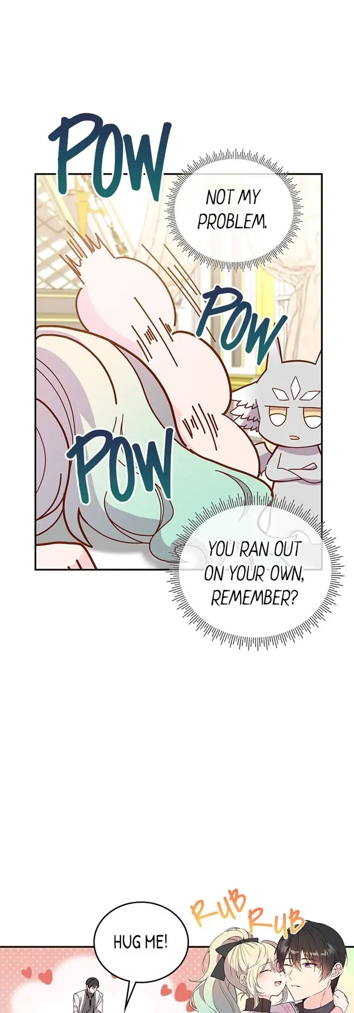 Trumping My Tragic Destiny Chapter 35 page 16