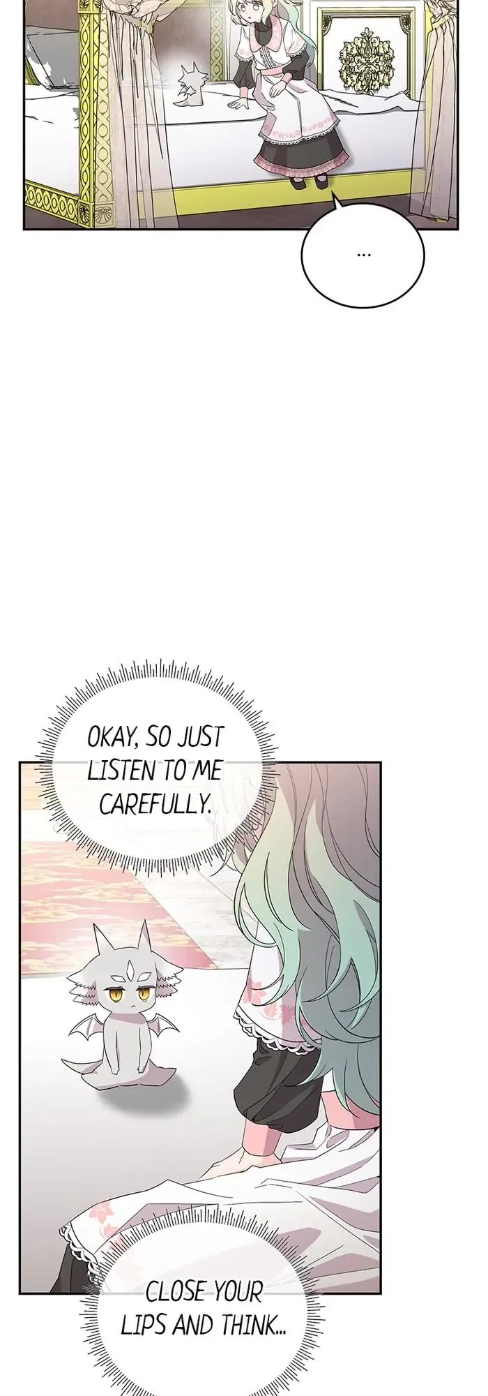 Trumping My Tragic Destiny Chapter 35 page 9