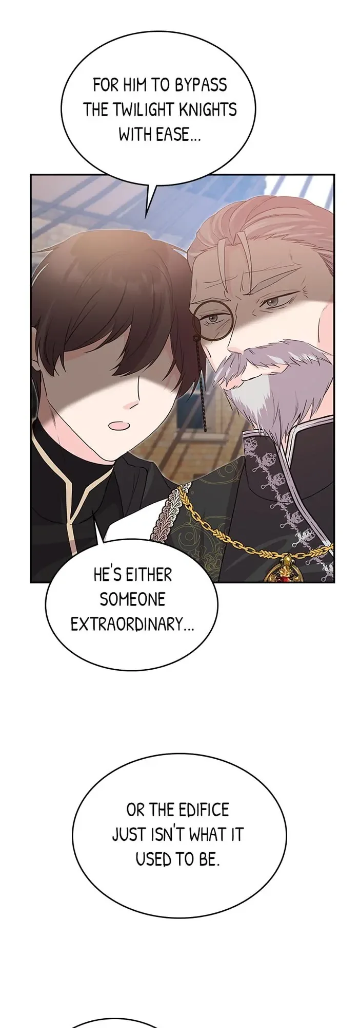 Trumping My Tragic Destiny Chapter 37 page 14
