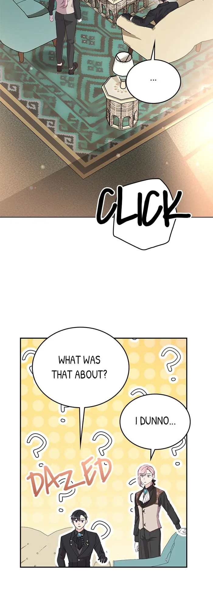 Trumping My Tragic Destiny Chapter 38 page 30