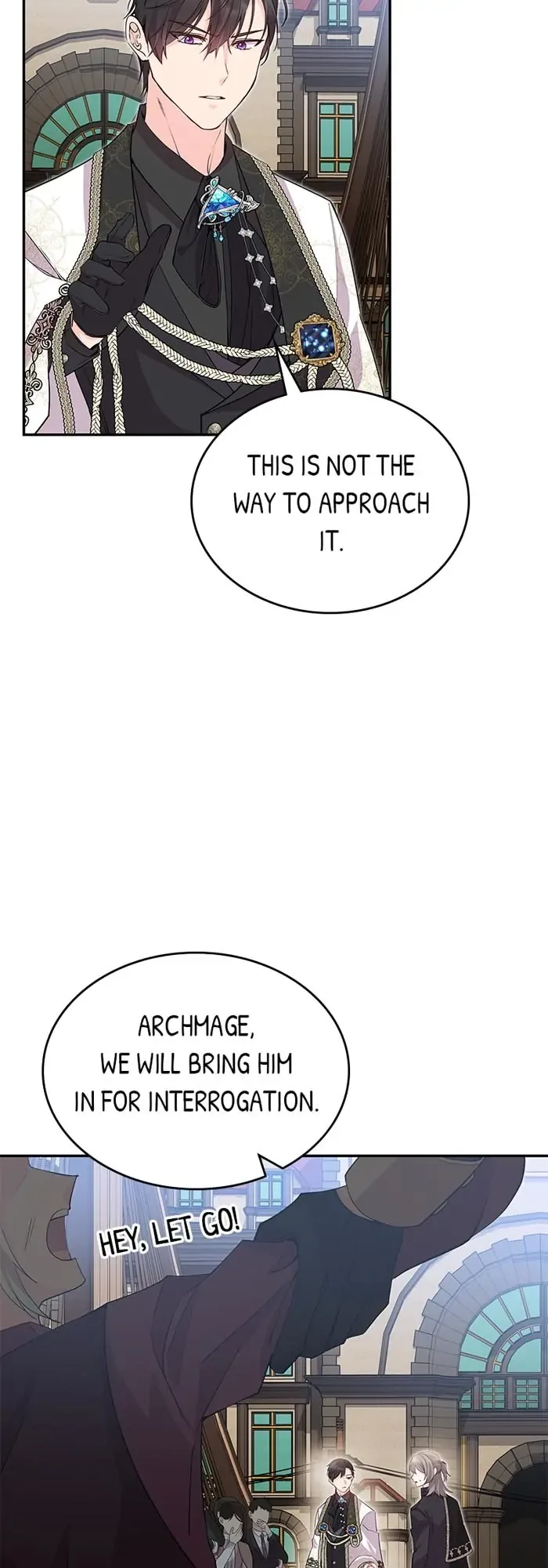 Trumping My Tragic Destiny Chapter 37 page 11
