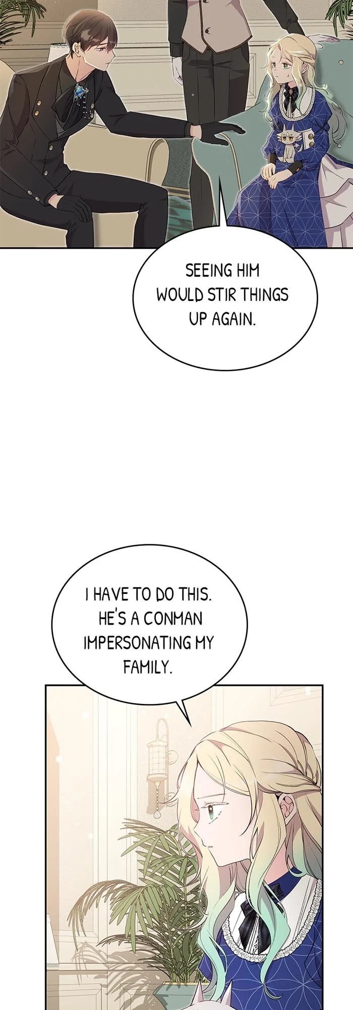 Trumping My Tragic Destiny Chapter 38 page 23