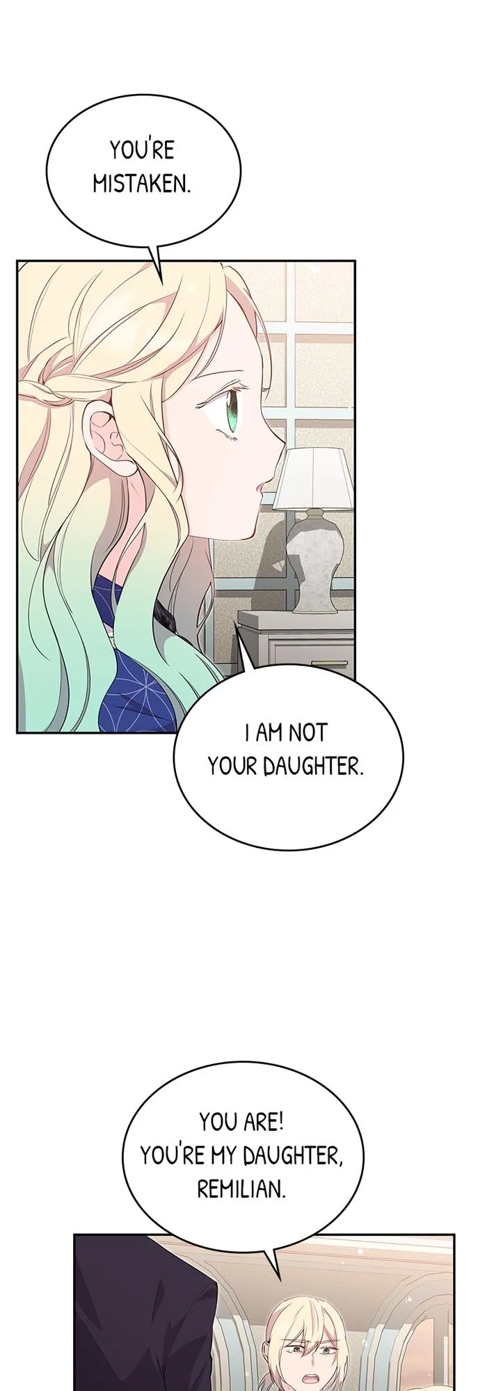 Trumping My Tragic Destiny Chapter 38 page 40