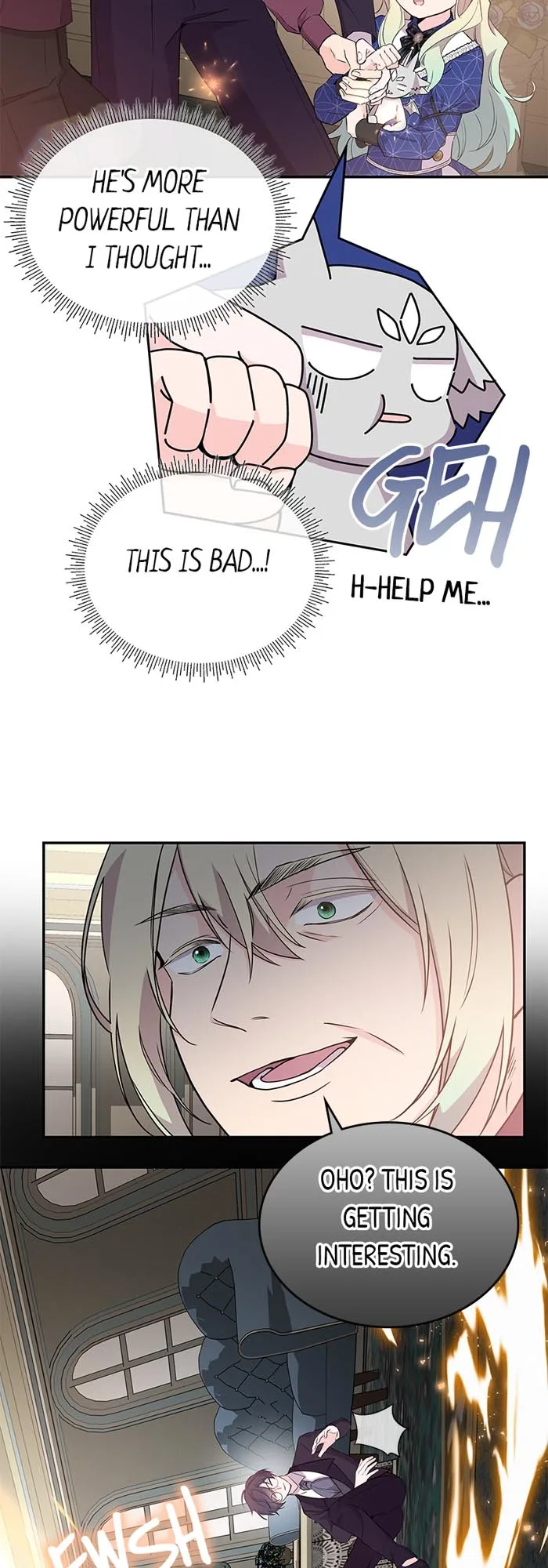 Trumping My Tragic Destiny Chapter 38 page 54