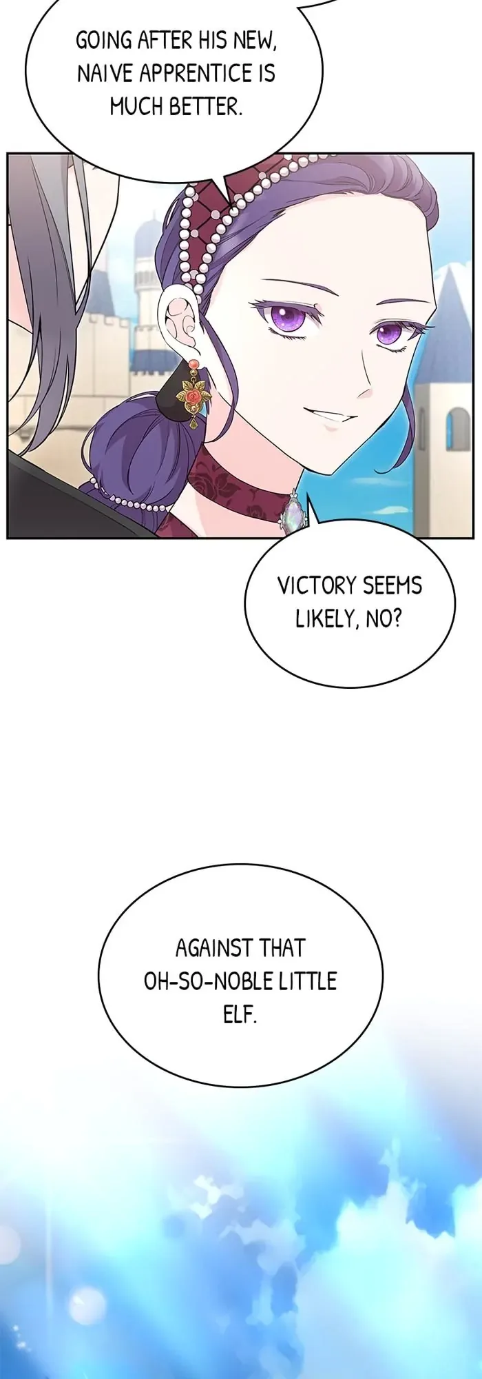 Trumping My Tragic Destiny Chapter 37 page 4