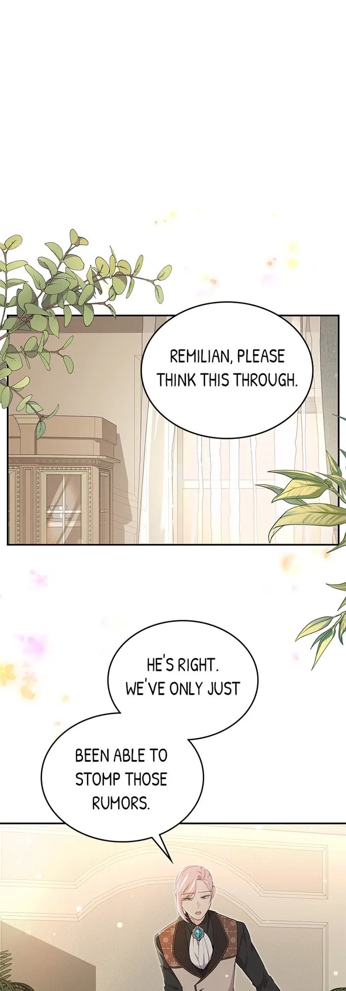 Trumping My Tragic Destiny Chapter 38 page 22