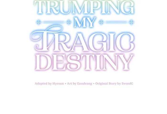 Trumping My Tragic Destiny Chapter 38 page 13