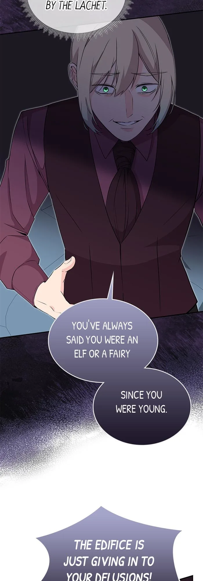 Trumping My Tragic Destiny Chapter 38 page 45