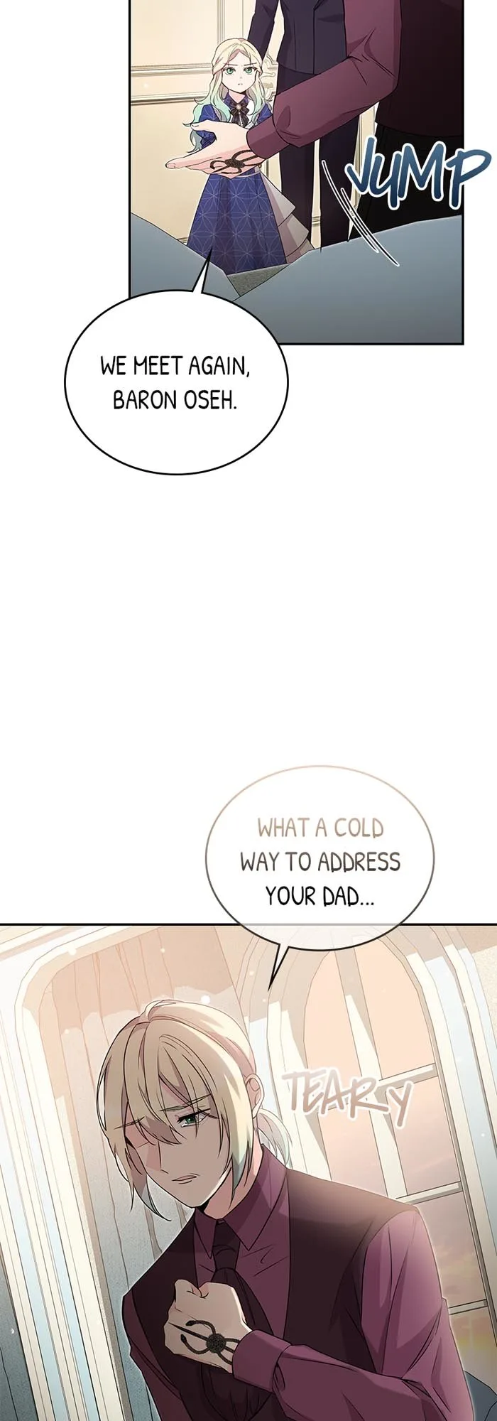 Trumping My Tragic Destiny Chapter 38 page 38