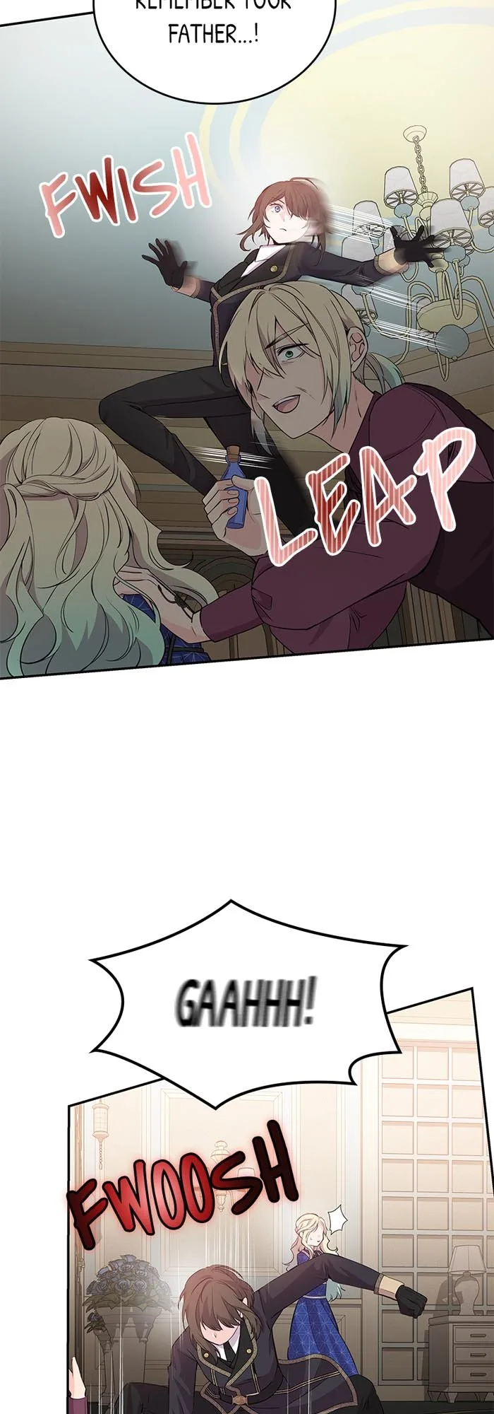 Trumping My Tragic Destiny Chapter 38 page 62
