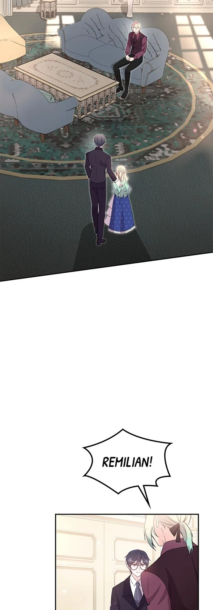 Trumping My Tragic Destiny Chapter 38 page 37