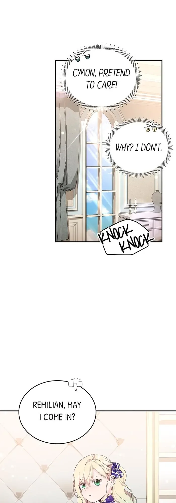 Trumping My Tragic Destiny Chapter 40 page 10