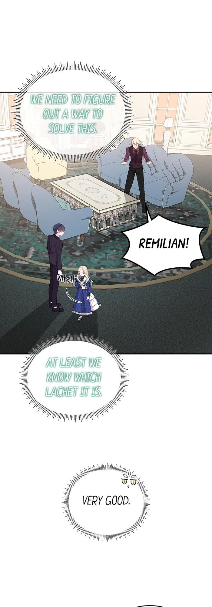 Trumping My Tragic Destiny Chapter 38 page 49