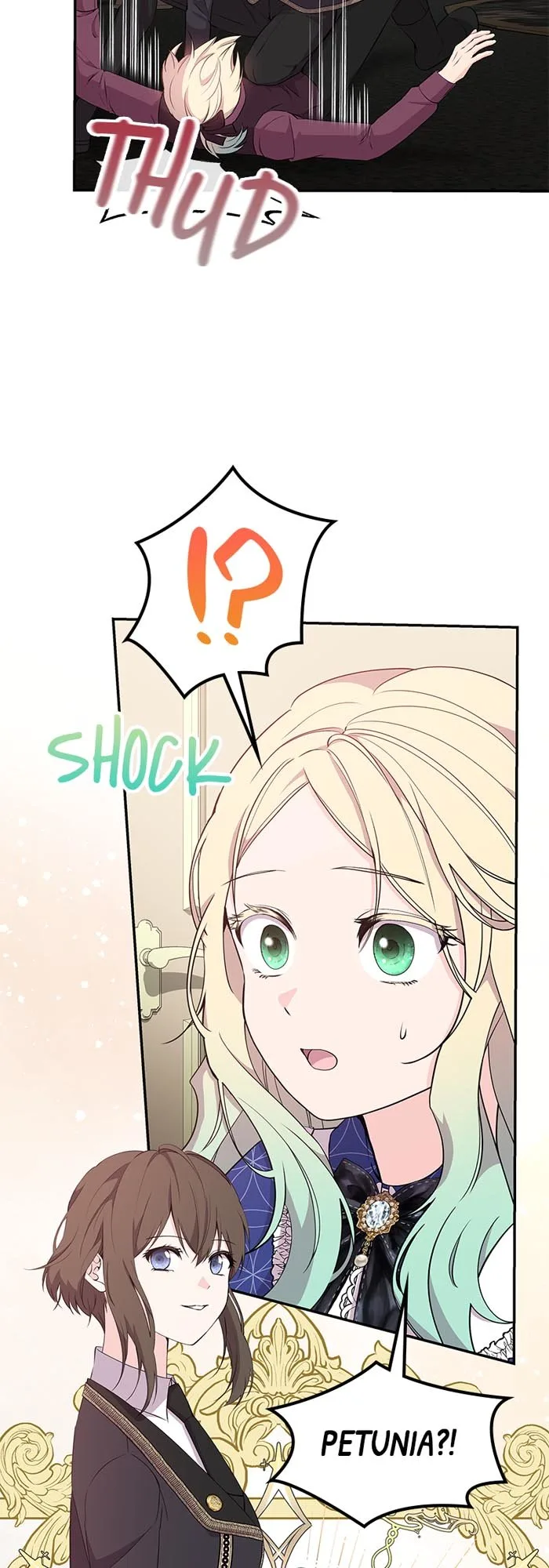 Trumping My Tragic Destiny Chapter 38 page 63