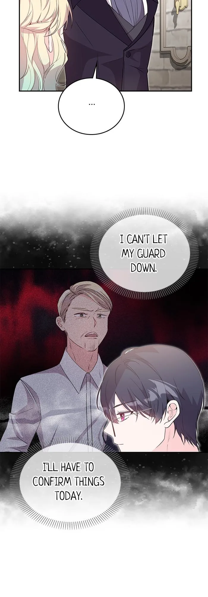 Trumping My Tragic Destiny Chapter 38 page 34