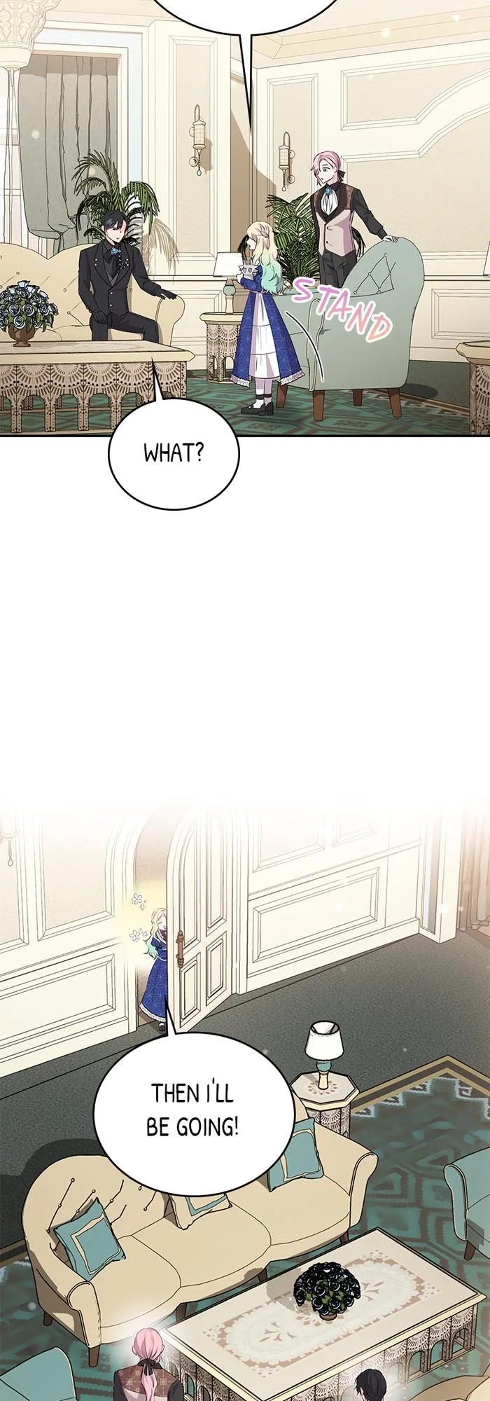 Trumping My Tragic Destiny Chapter 38 page 29