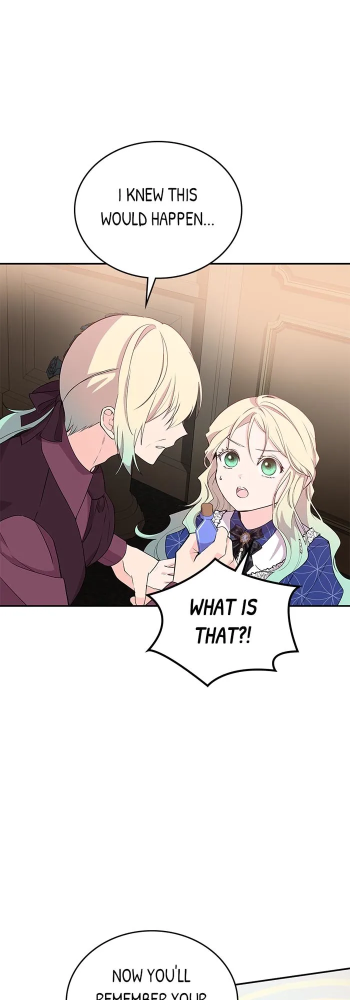 Trumping My Tragic Destiny Chapter 38 page 61