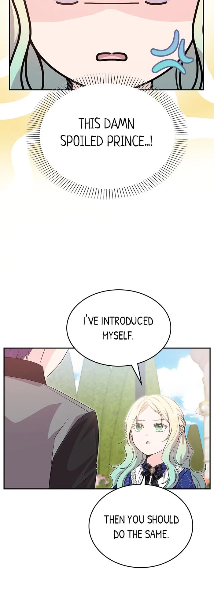 Trumping My Tragic Destiny Chapter 38 page 4