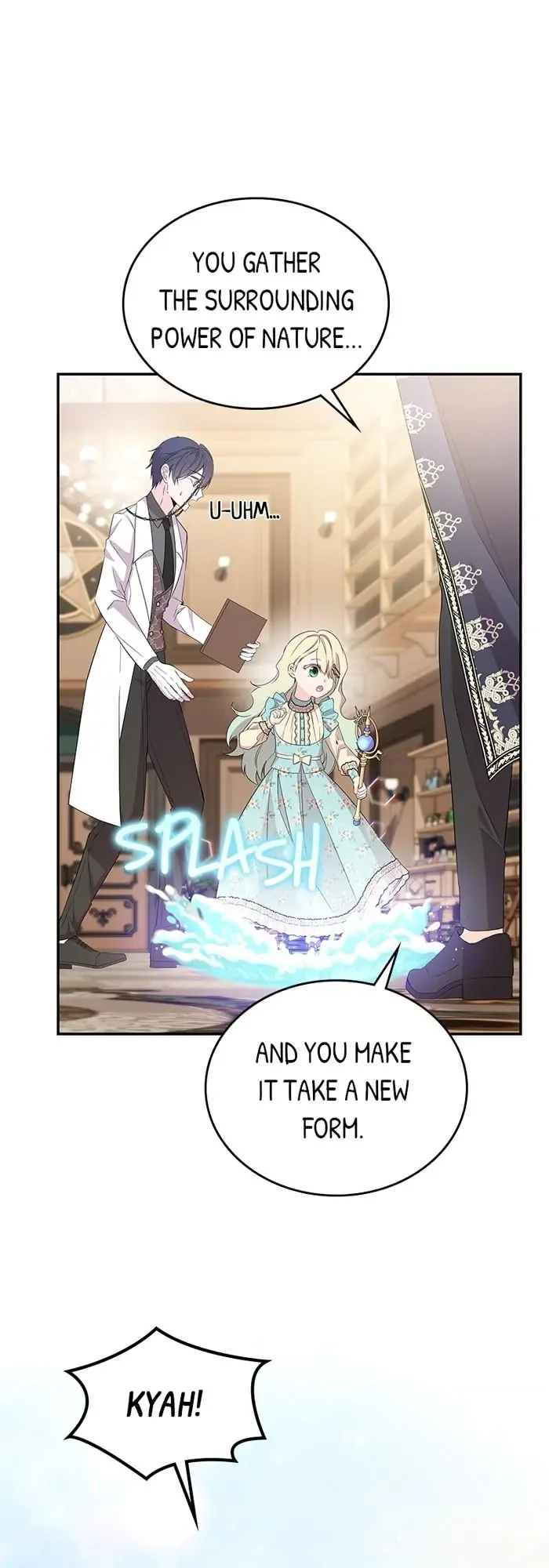 Trumping My Tragic Destiny Chapter 35 page 26