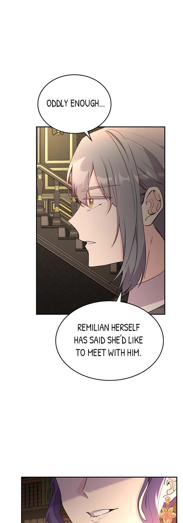 Trumping My Tragic Destiny Chapter 38 page 18