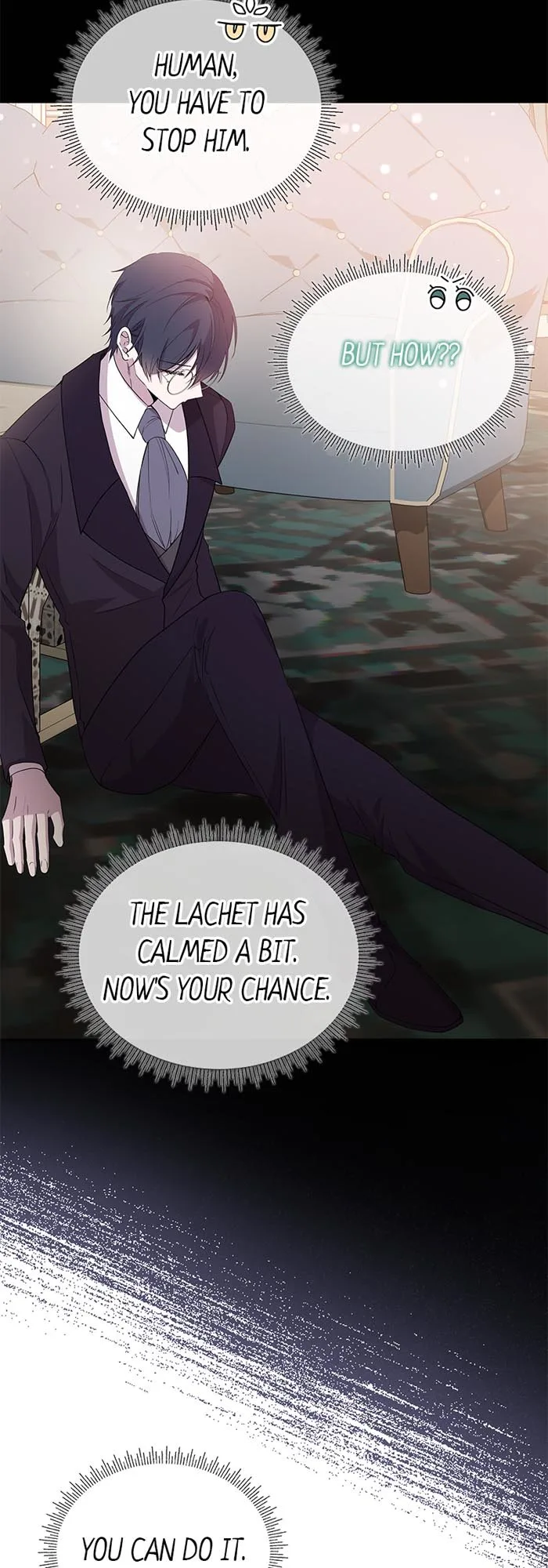 Trumping My Tragic Destiny Chapter 38 page 58